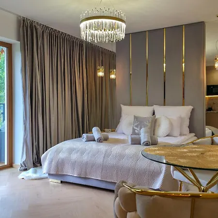 Willa Zielone Wzgórze - Zakopane - Luksusowe apartamenty-3